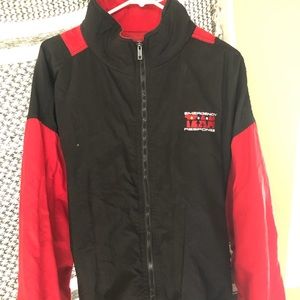 Vintage Cirus Logic EMT windbreaker